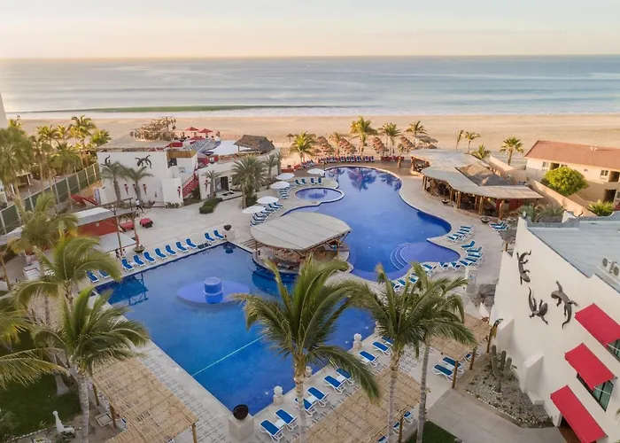 Grand Decameron Los Cabos, A Trademark All-Inclusive Resort (Adults Only) San José del Cabo
